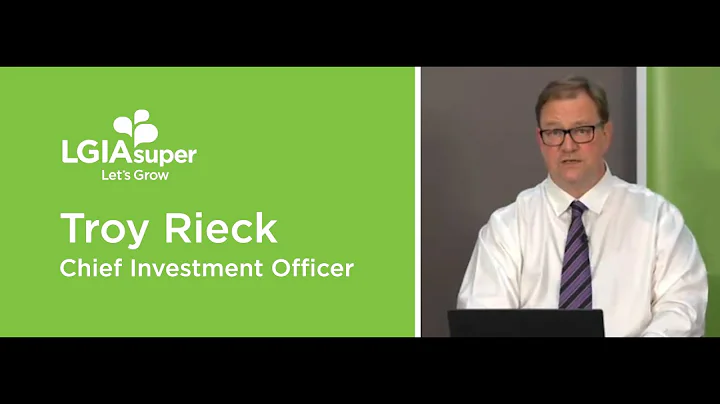 LGIAsuper Chief Investment Officer update - July 2...