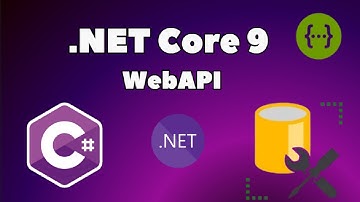 Cómo Crear WEB API con .NET Core 9, Swagger y Entity Framework – Tutorial Completo