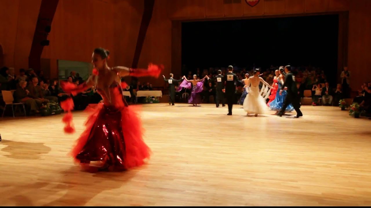 European Dance Masters Standard YouTube