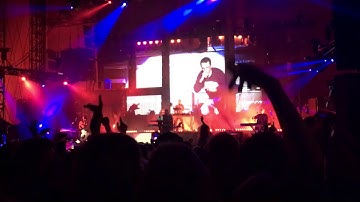 Logic - Flexicution (Live)