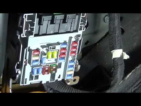 تصليح صوت الراديو امبليفاير في الكديلاك