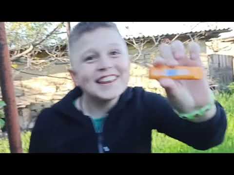 ШКОЛЬНИКИ НАШЛИ СНЮС...