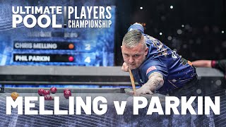 Chris Melling vs Phil Parkin | Players Championship 2024