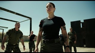 “Who Is She”—Bootcamp Mocked Her, But the SEAL Officer Stopped When He Saw Her Tattoo | Mission