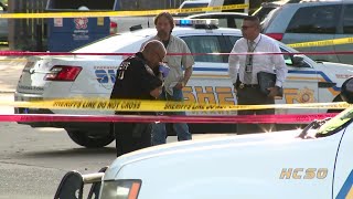 Double murder: Suspects on the run