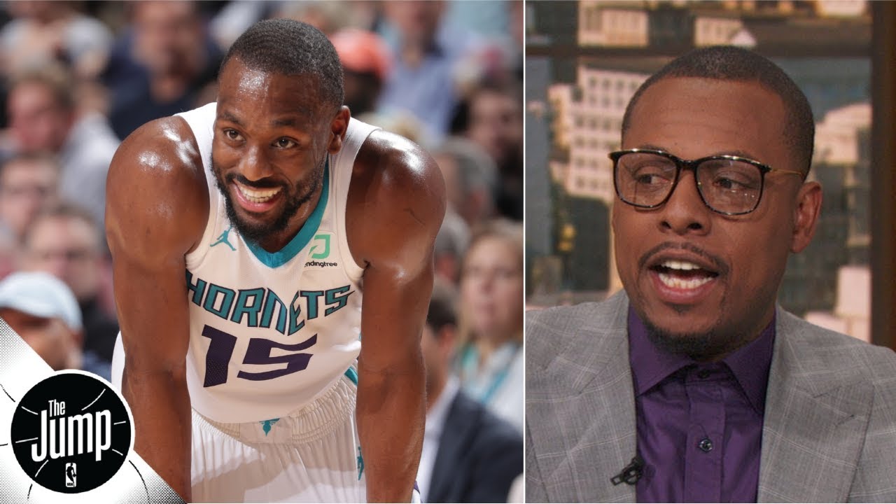 isaiah thomas trade Kemba Walker 'deserves a max deal' - Paul Pierce | The Jump