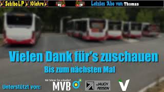 [Livestream] Omsi 2 - Aachen Update Nov20 - Ein Aachener beurteilt das neue Update