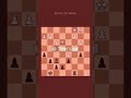 Can you solve this Insane 2184 Rated Puzzle ♟️ (Day 35) #chess #shorts