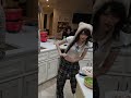 Emiru &amp; Phin Spinning Right Round 😂🌀 #twitch #clips #pizzafriday #shorts