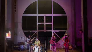 Galactic Harmony - Change the World (live at the Arcosanti CafΓ© - 8/19/23)
