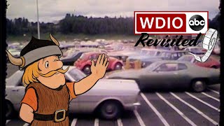 Miller Hill Mall holds its grand opening | 1973 | WDIO Revisited