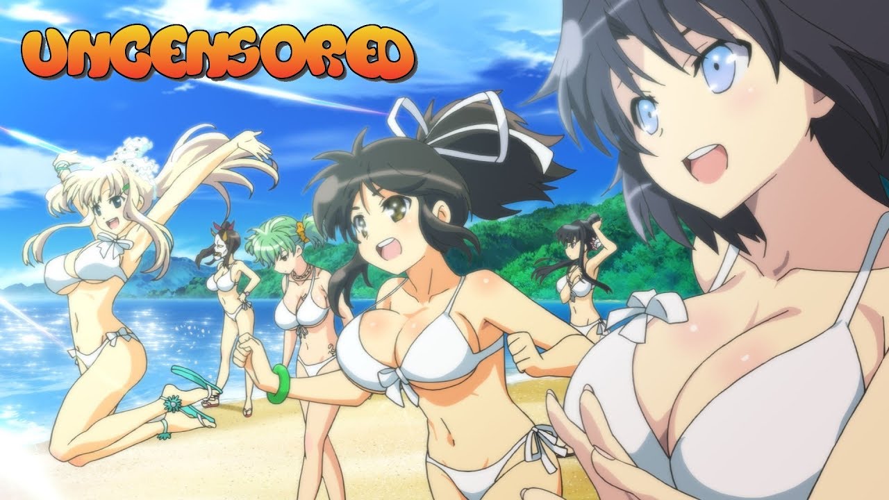 Senran Kagura Estival Versus Nude Mod