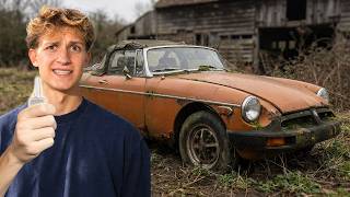 DID I MAKE A MISTAKE REBUILDING THIS ABANDONED SPORTS CAR?