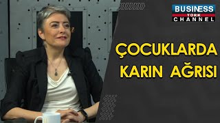 Çocuklarda Karin Ağrisi Mahya Sultan Anlatiyor