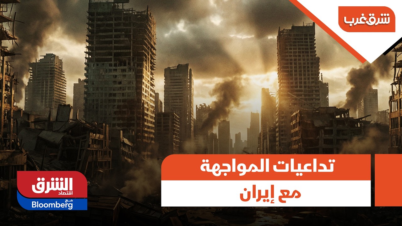 أي تداعيات تحملها المواجهة مع إيران على الاقتصاد الصيني؟ - شرق غرب