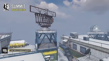 SUMMIT#6| MULTIPLAYER GAMEPLAY | FRONTLINE| #codm  #callofduty  #codmobile  #multiplayer#drgaming