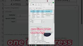 Excel TEXTJOIN Formula | TEXTJOIN with Delimiter Practical Example | Excel Tips &Tricks 2026 #excel