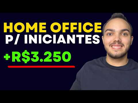 TOP 3 Empresas HOME OFFICE Em 2026