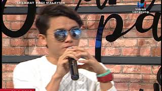 SPM 2018 - SANTAI SELEBRITI...AKIM RAHMAN DAN SYAFIK MALEK [20 JAN 2018]
