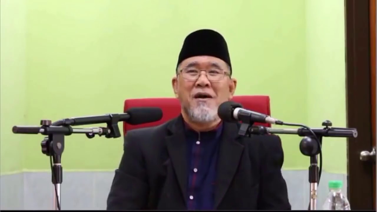 Melaknat Individu Itu Bukan Urusan Kamu, Allah Pesan Ustaz Dr Danial