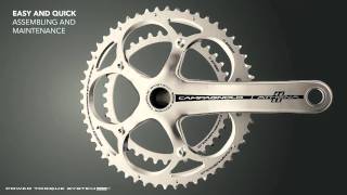 CAMPY TECH LAB™ - POWER TORQUE SYSTEM™ Campagnolo