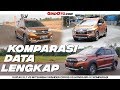 Suzuki XL7 Tes Akselerasi, Unggul Dari Xpander Cross, Kalah Lawan Honda BR-V - Otomania.com