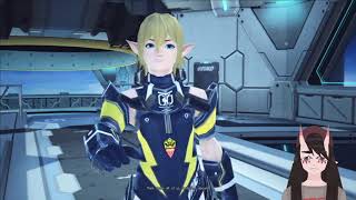 Download Lagu PSO2 || ENG VTuber || Vita release when tho MP3
