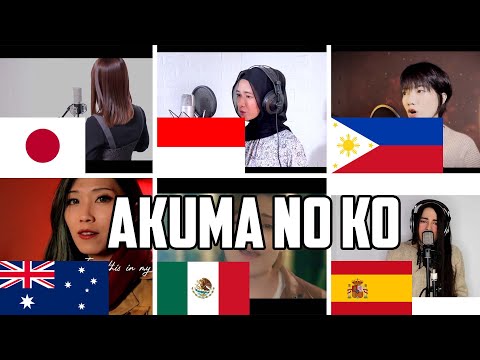 Who Sang it Better: [Attack On Titan ED7]  Ai Higuchi - Akuma no Ko (Mexico,Philippines,Spain,Japan)