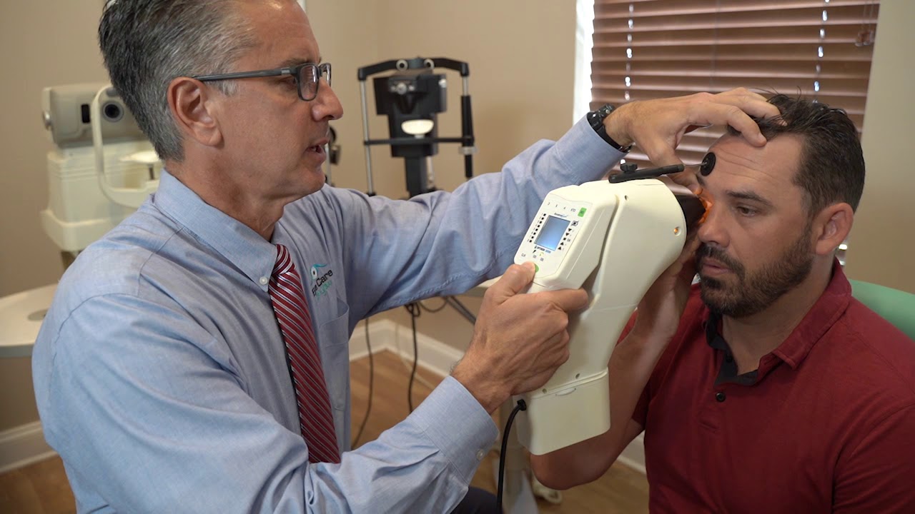 to Eye Care For You YouTube