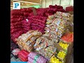 Winter vegetable market at Al Wakrah