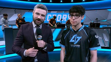 Week:1 Day:1 Dardoch Interview-NALCS