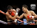 MANNY PACQUIAO DESTROZA A DE LA HOYA!