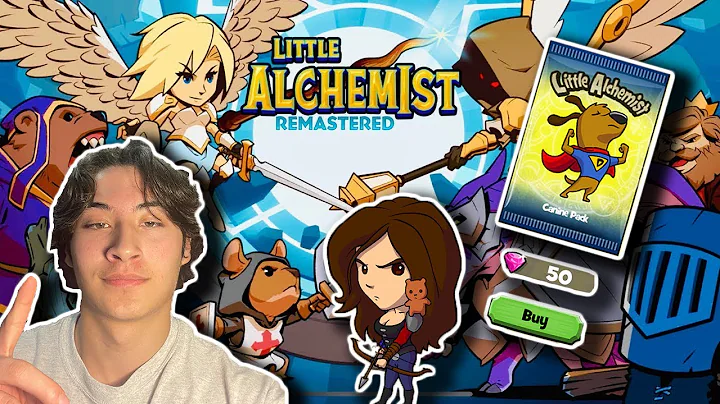 Little Alchemist APK for Android - Download