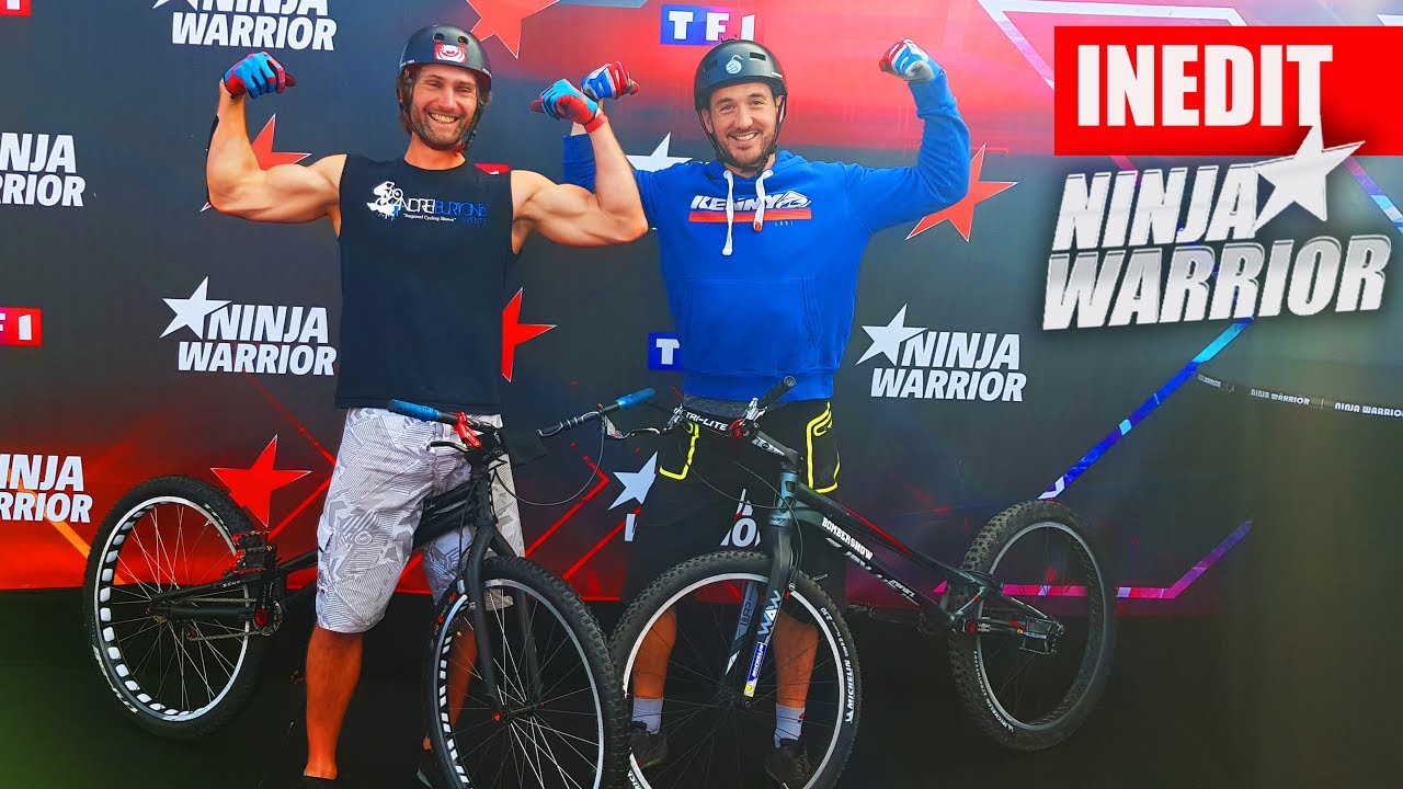 Comment Participer A Ninja Warrior