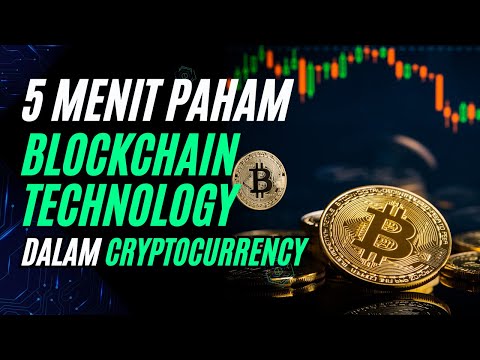 Teknologi Blockchain Dalam Cryptocurrency