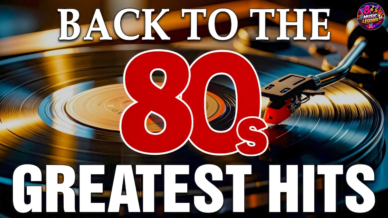 Ultimate 80s Feel-Good Playlist | 80s Music Hits | Foreigner, Madonna, Laura Branigan, Blondie, More