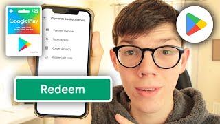 How To Redeem Google Play Card - Full Guide