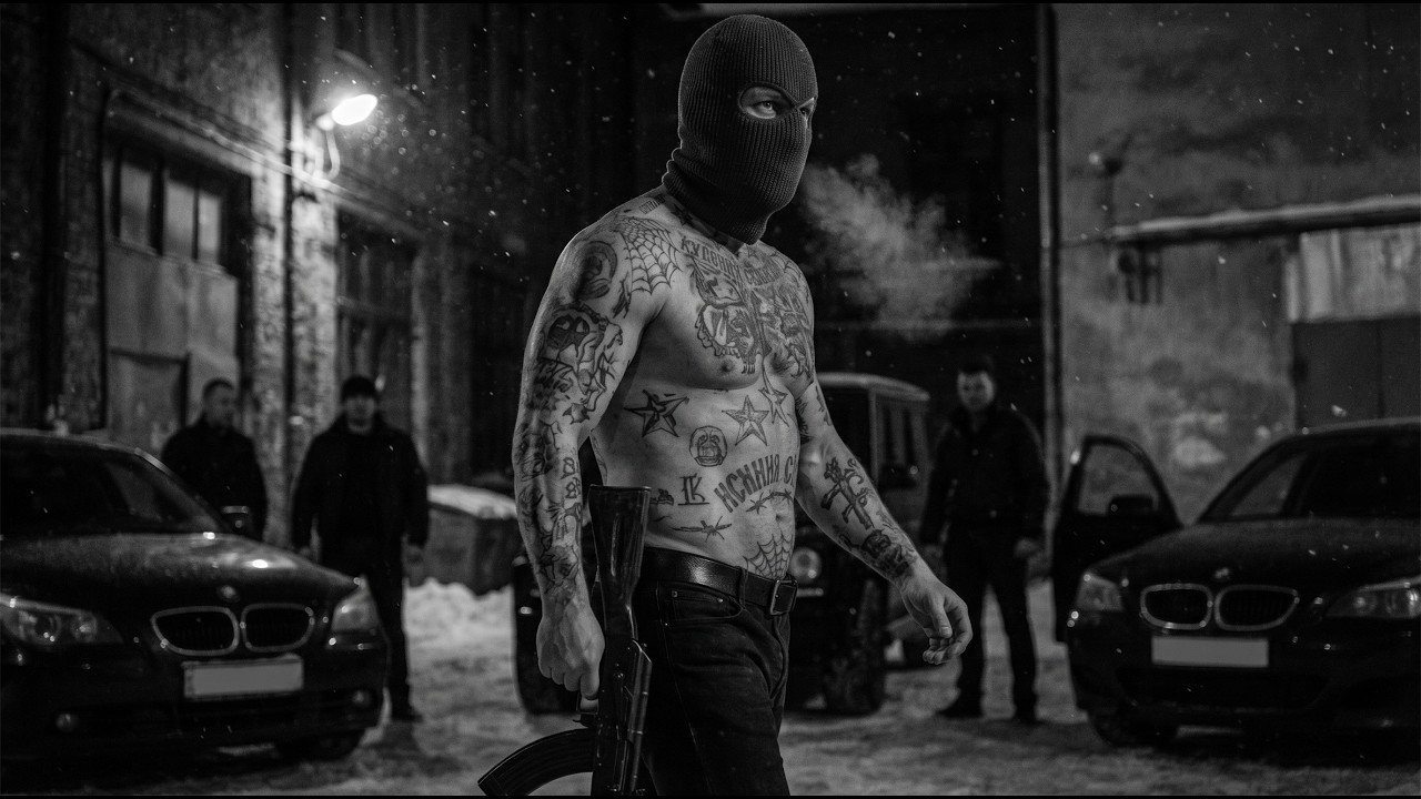Russian Mafia Rap Ночной драйв 2026 | Энергия без пощады 😈