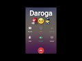 Daroga sir call record 😜👮♂️|| police call ☎️ prank call record police call record police prank dost