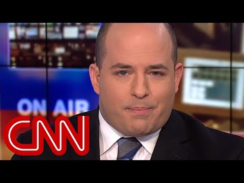 Stelter: Trump's mood driving the news cycle