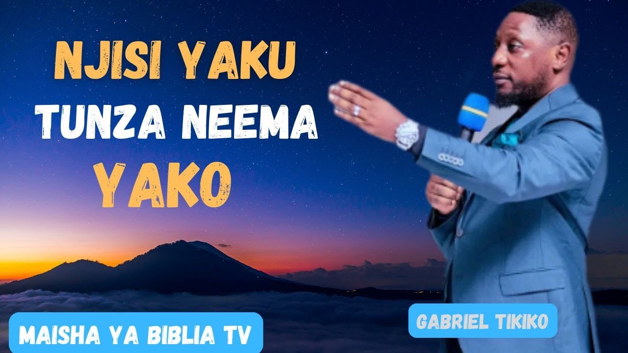 Njisi yaku linda Neema yako, (l'opportunité)