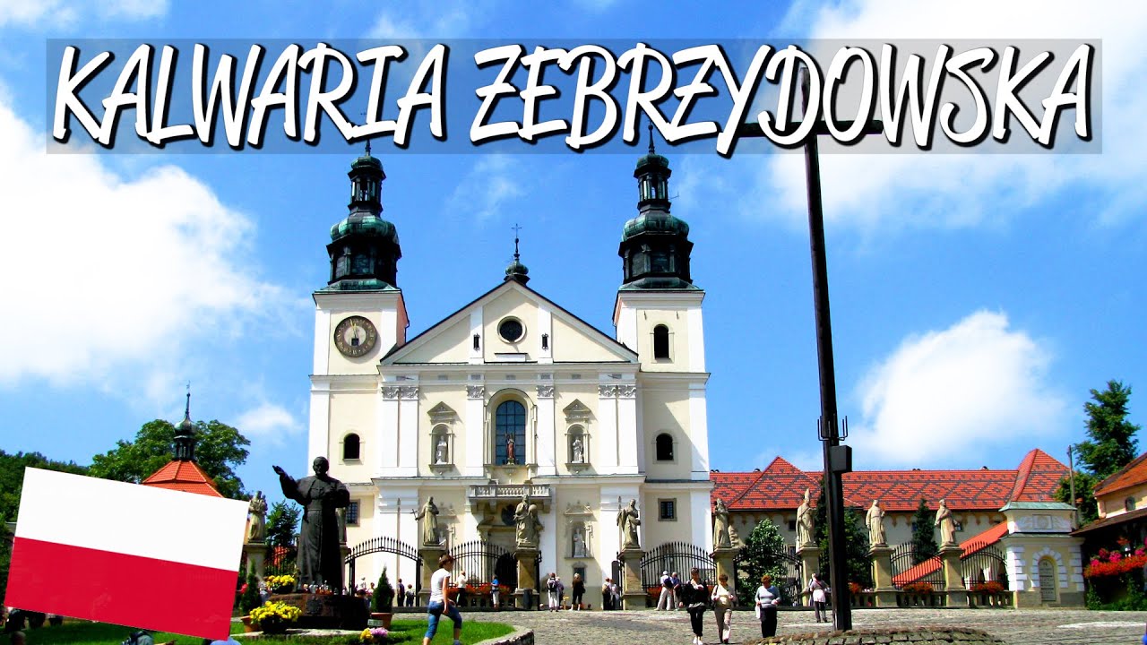 (未使用･未開封品)Pilgrimages of Europe 5: Kalwaria Zebrzydowska [DVD] Pilgrimages of Europe: KALWARIA ZEBRZYDOWSKA, Poland
