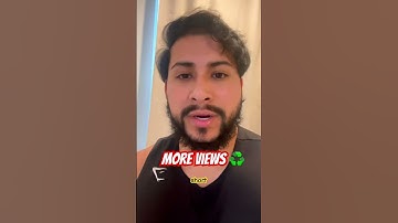 I broke the algorithm 😮