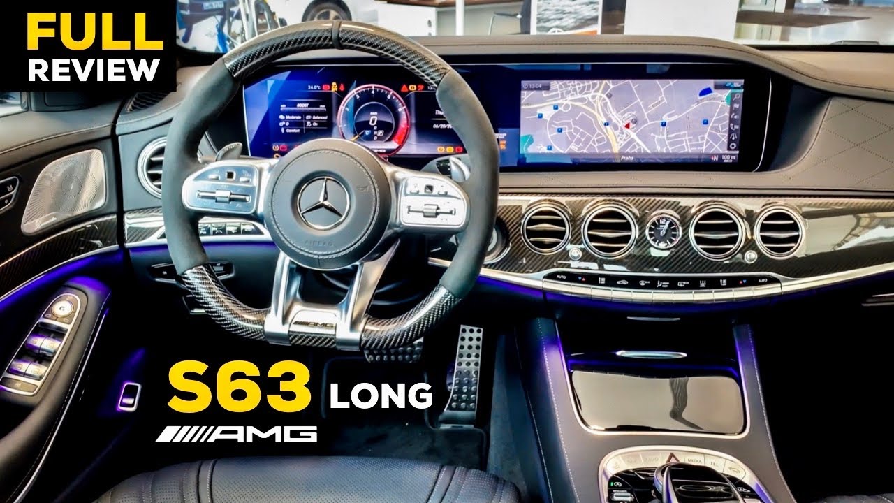 Mercedes Amg S63 Long 270 000 Full Review Interior First Class Ambient Lights Youtube Mercedes Amg S63 Long 270 000 Full Review Interior First Class Ambient Lights Youtube