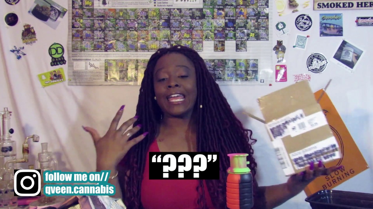 "YoU'rE dABbInG wRoNg!!!" | 420 Channels