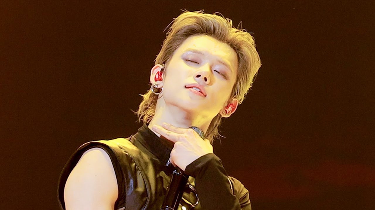 [4K][FANCAM] 250823 YEONJUN FOCUS ‘Danger+Dance break+Upside Down Kiss' @ACT:TOMORROW IN SEOUL DAY2