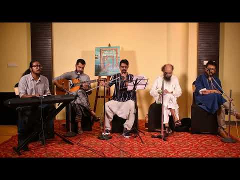 ছুঁয়ে ছুঁয়ে দেখি | chhuye chhuye dekhi | prasen | Ritam Sen (live at Boshow, Nistobdho Mohona)