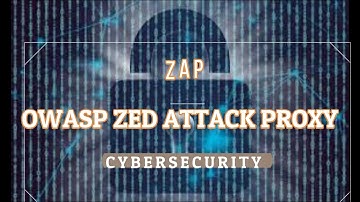 How to install OWASP ZAP in Window OS || CYBERSECURITY