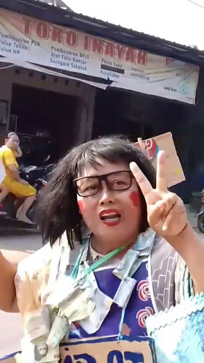 ODGJ kalah slot #janjisetia#dederistyofficial#tiktok #shortsvideo