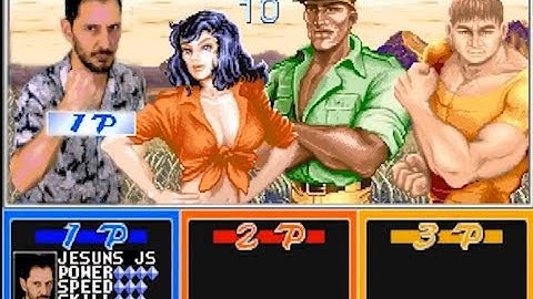 JeSuns (JS) - Pantallas - El Lugar No Importa